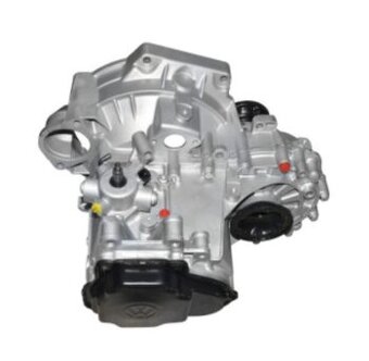 Prevodovka CADDY III 1.6 TDI  MLU  ŠTART-STOP