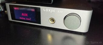 Loxjie A 30 classD