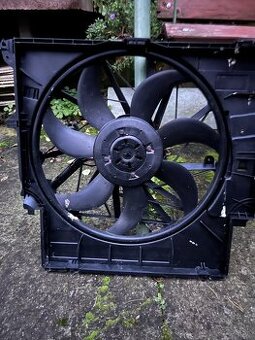 🔥 NOVÝ ventilátor BMW X3 F25 2,0d (135 kW) 🔥