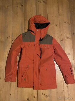 Snowboardová bunda Quiksilver