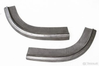 Spodní torpédo zadního okna Škoda 1000 MB