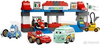LEGO DUPLO 5829 THE PIT STOP