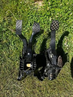 Pedále Škoda octavia 3