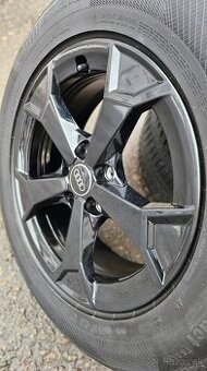 Audi Q3 17" 5x112 – TOP stav Škoda, Volkswagen