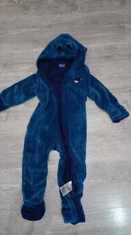 Jarný overal lupilu 80 v. 6 -12 mes.