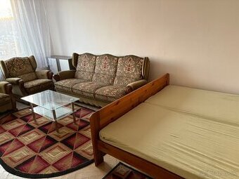 prenajmem 1 izb byt v Ke