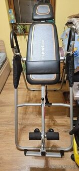 Predám inverznú lavicu/autotrakčné lehátko