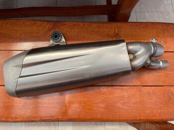 Predám výfuk na motorku BMW S1000RR