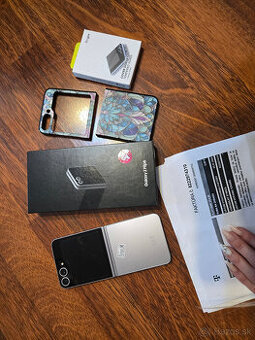 Samsung Z Flip 6 512GB