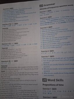 Predám nepopísané a nepoškodené učiteĺské príručky