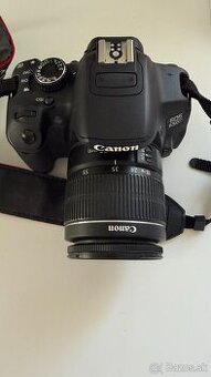 Predám Canon 650D