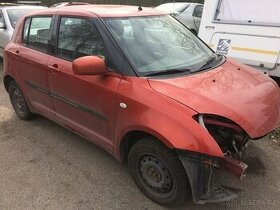 Suzuki Swift model 2005-2010