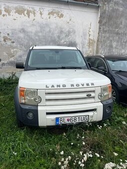 Rozpredám na diely Discovery 3 2.7 TDV6 140 kW 4x4