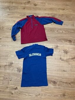 Vojenska telesna , teplakova suprava  mikina plus tričko