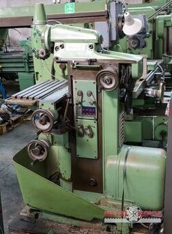 Frézka Deckel FP1, frézka FN20, frézka Prvomajska ALG100