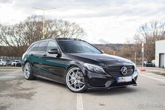Mercedes-Benz C 43 W205 Combi AMG 4matic A/T