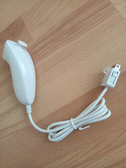 Nintendo Wii - Nunchuck - úplne nový/nepoužitý