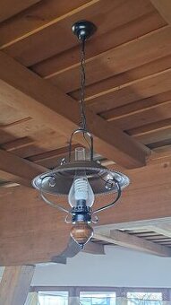 Stropný luster/lampa - viac kusov