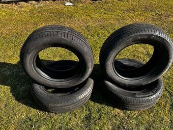 Nové letné pneumatiky Michelin Primacy 4 185/65 R15