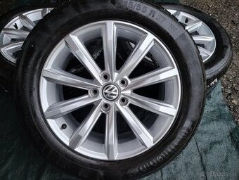 Letní kola Volkswagen Passat B8 London R17