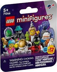lego minifigurky 26 séria