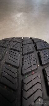 Predám 2ks zimné pneumatiky Barum Polaris 3 195/60 r15