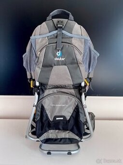 Turistický nosič Deuter Kid Comfort 2