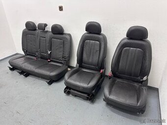 Opel Antara kožená sedadla