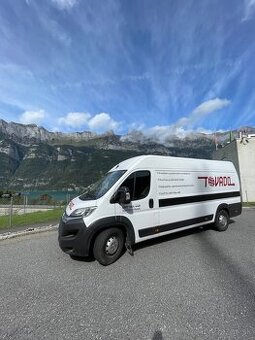 SŤAHOVANIE DO ZAHRANIČIA / ZO ZAHRANIĆIA