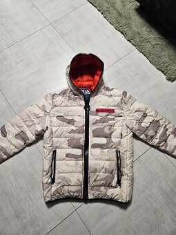 Predam pansku zimnu bundu  cipo& baxx   XL