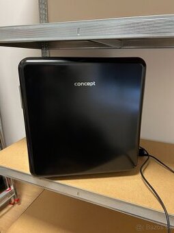 Mini chladnička CONCEPT LR2047bcN Minibar