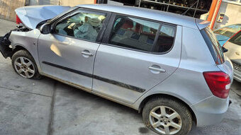 Škoda fabia II 1.2HTP 44kw kód motora: BBM