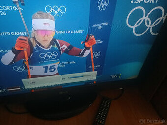 Predám  LG      TV je plne funkč