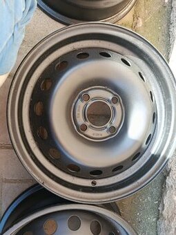 Plechové disky 4x100R14