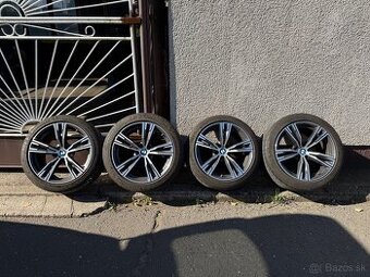 BMW 18” disky styling 798 M + letne pneu