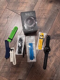 Garmin fenix 3