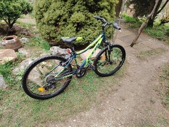 Detský horský bicykel