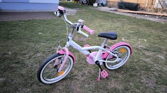 Bicykel detský veľkosť 16 decathlon