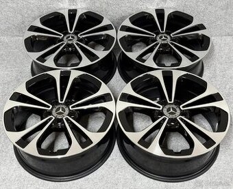 original disky  MERCEDES 5X112 R18