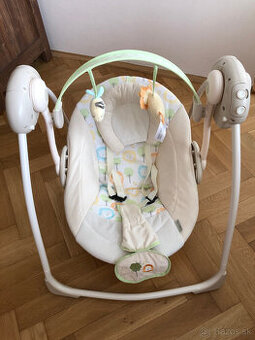 Detská hojdačka Ingenuity