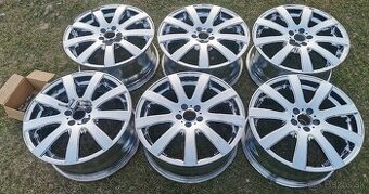 5x100 r18 5x112 r18 elektrony leskle top stav