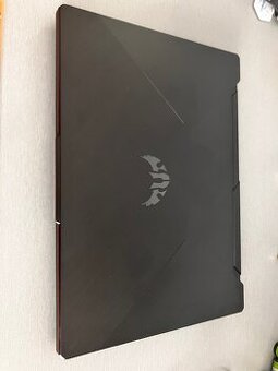 Asus tuff gaming F15 FX506LH-HN004 Bonfire Black