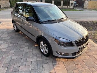 Škoda Fabia Monte Carlo 2013