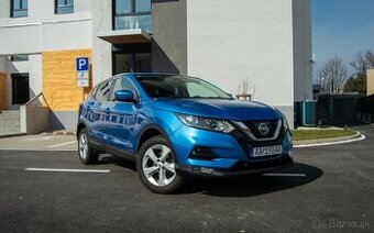 Nissan Qashqai 1.5 dCi 81kw
