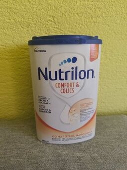 Nutrilon comfort colics