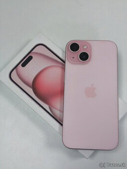 iPhone 15 128GB Pink