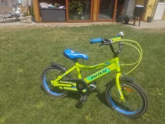 Detský bicykel 16