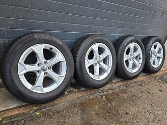 Zimná Sada AUDI Q3 215/65 R17 Kodiaq, Tarraco, Tiguan