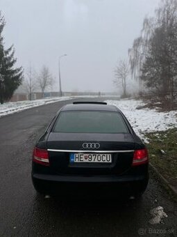 AUDI , A6 C6 , QUATTRO , 2006