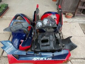 Kawasaki ZZ R 600